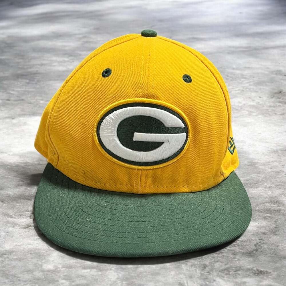 New Era Green Bay Packers 59FIFTY Fitted Hat